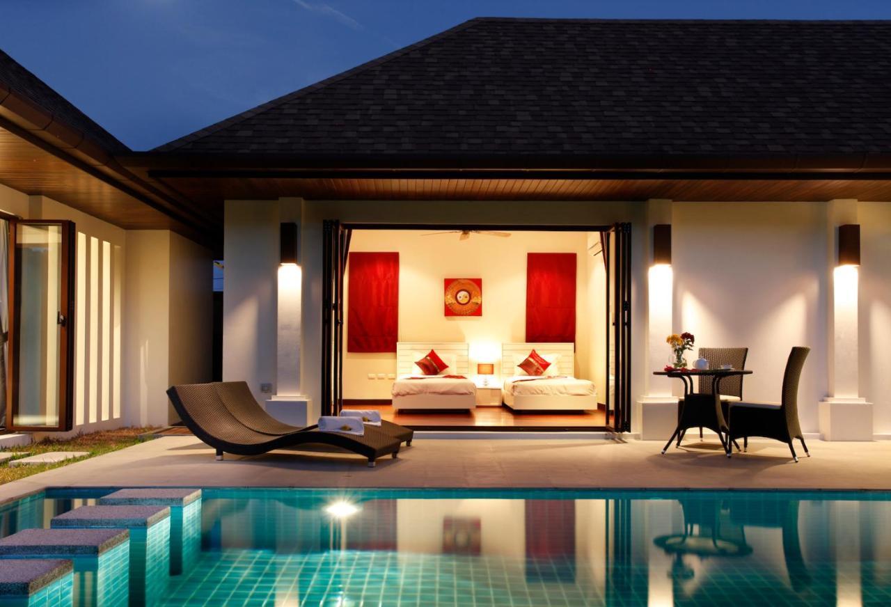 Rawai Villa Lovina By Holiplanet מראה חיצוני תמונה
