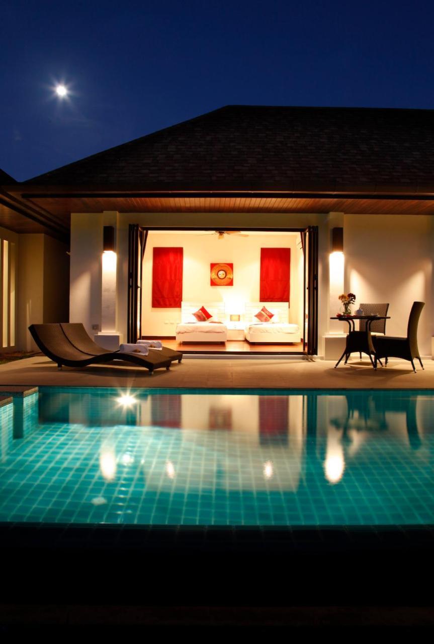 Rawai Villa Lovina By Holiplanet מראה חיצוני תמונה