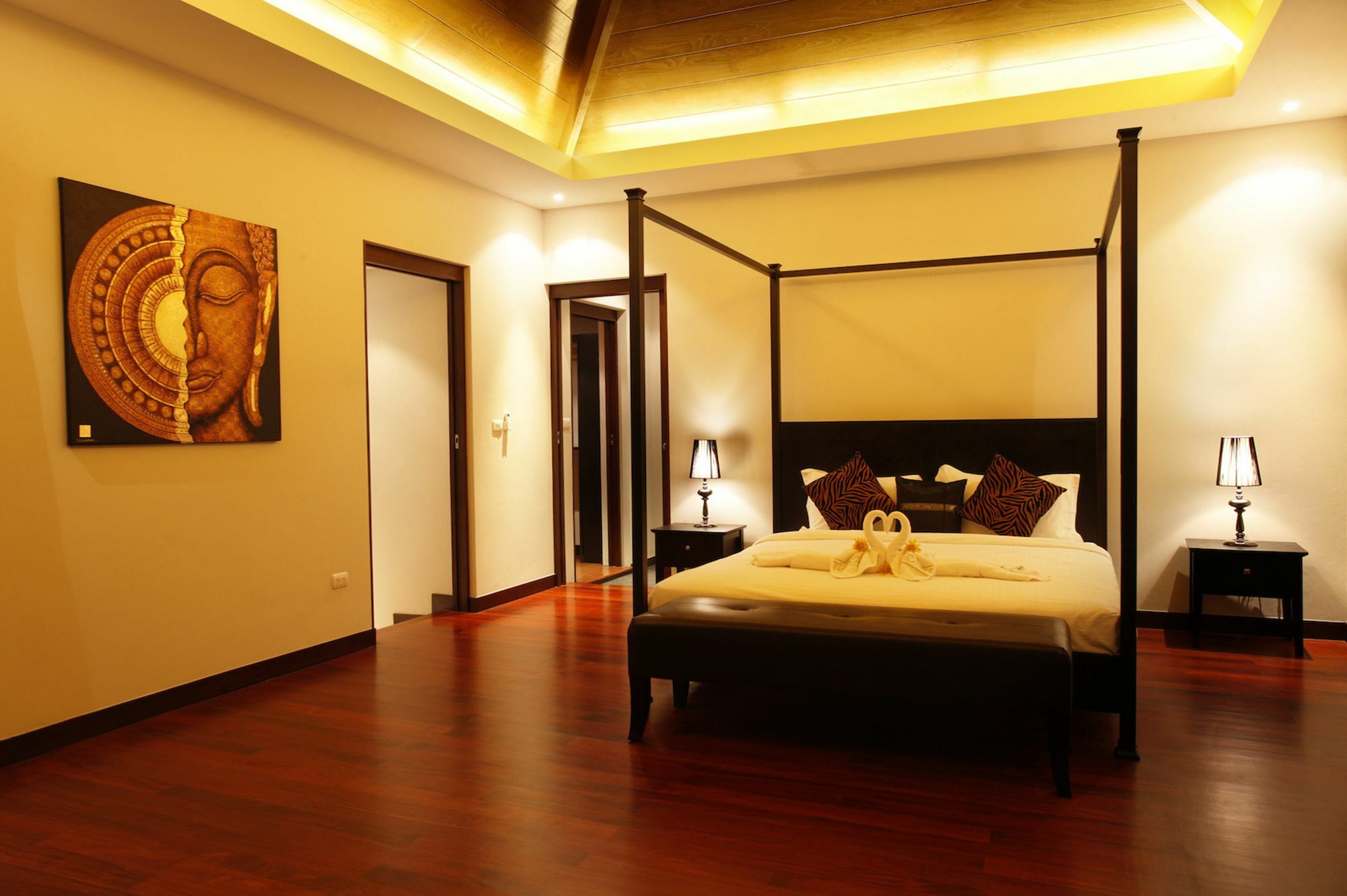 Rawai Villa Lovina By Holiplanet מראה חיצוני תמונה
