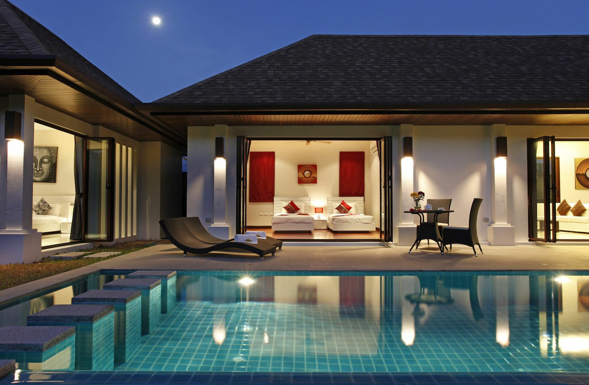 Rawai Villa Lovina By Holiplanet מראה חיצוני תמונה