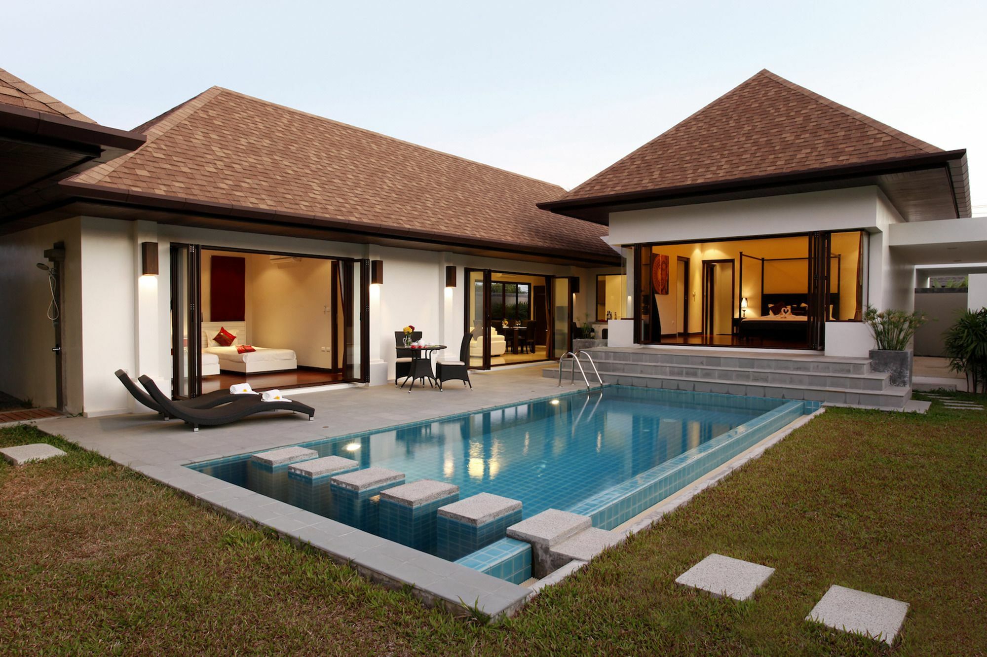 Rawai Villa Lovina By Holiplanet מראה חיצוני תמונה