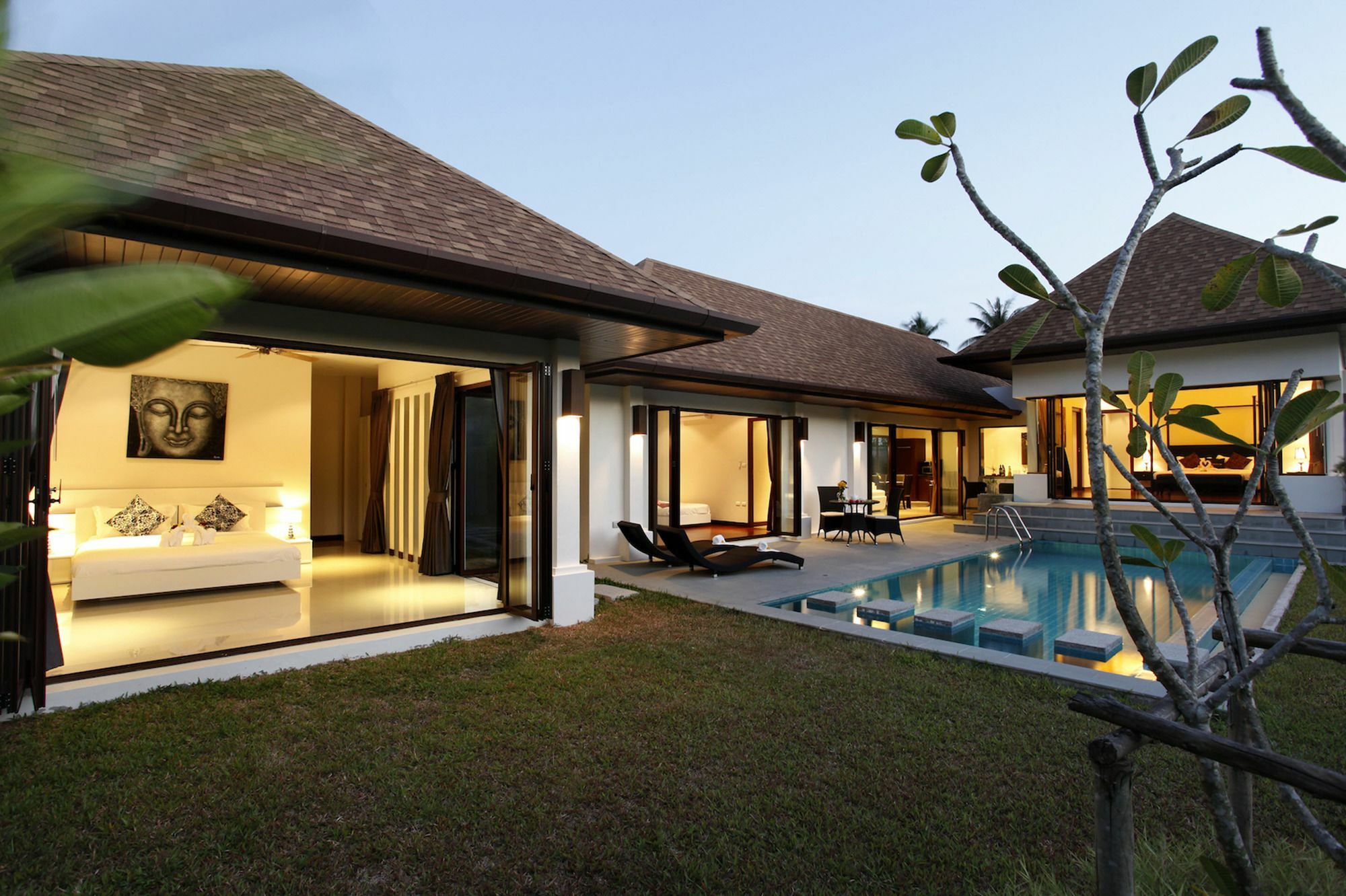 Rawai Villa Lovina By Holiplanet מראה חיצוני תמונה