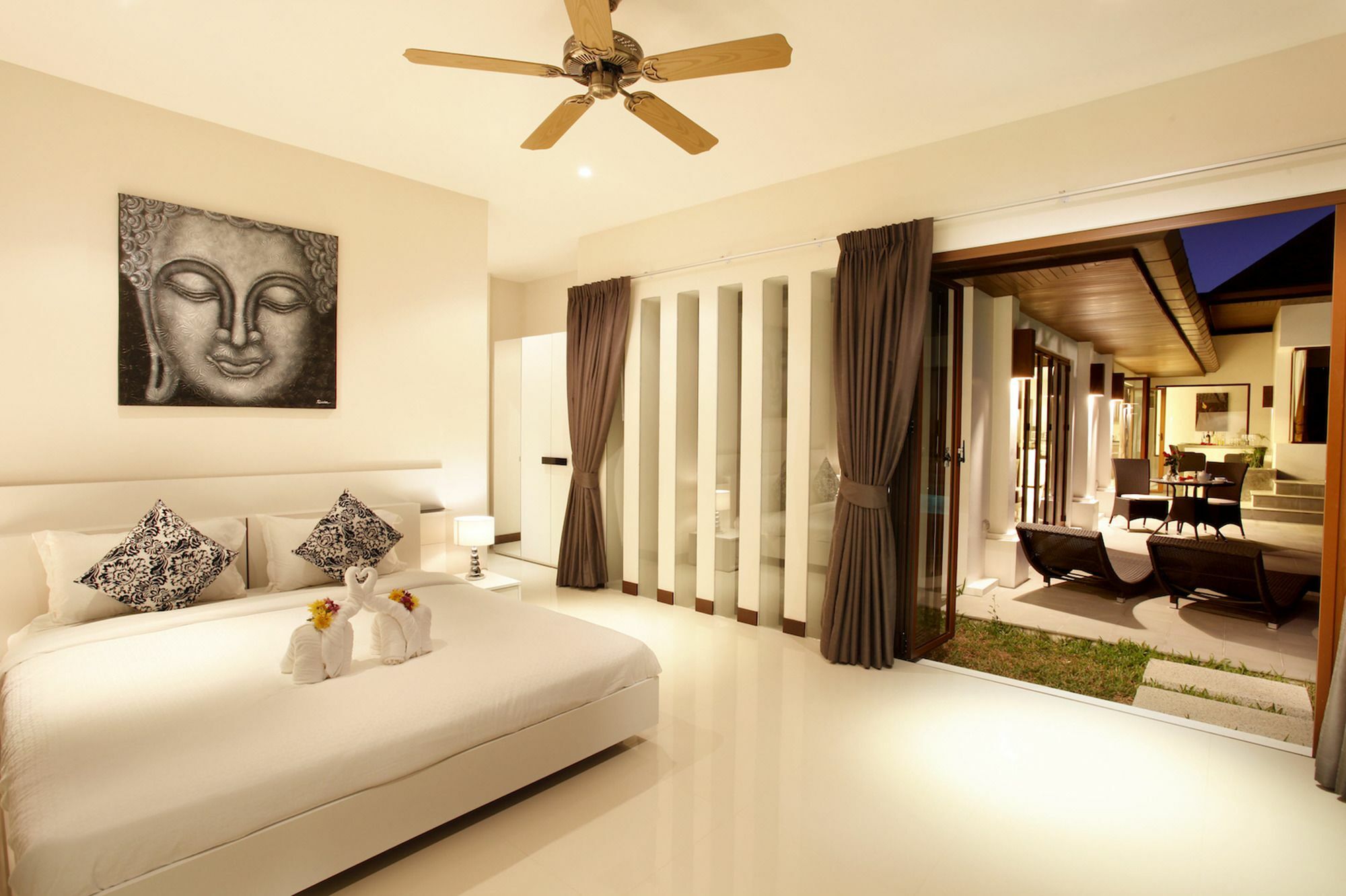 Rawai Villa Lovina By Holiplanet מראה חיצוני תמונה