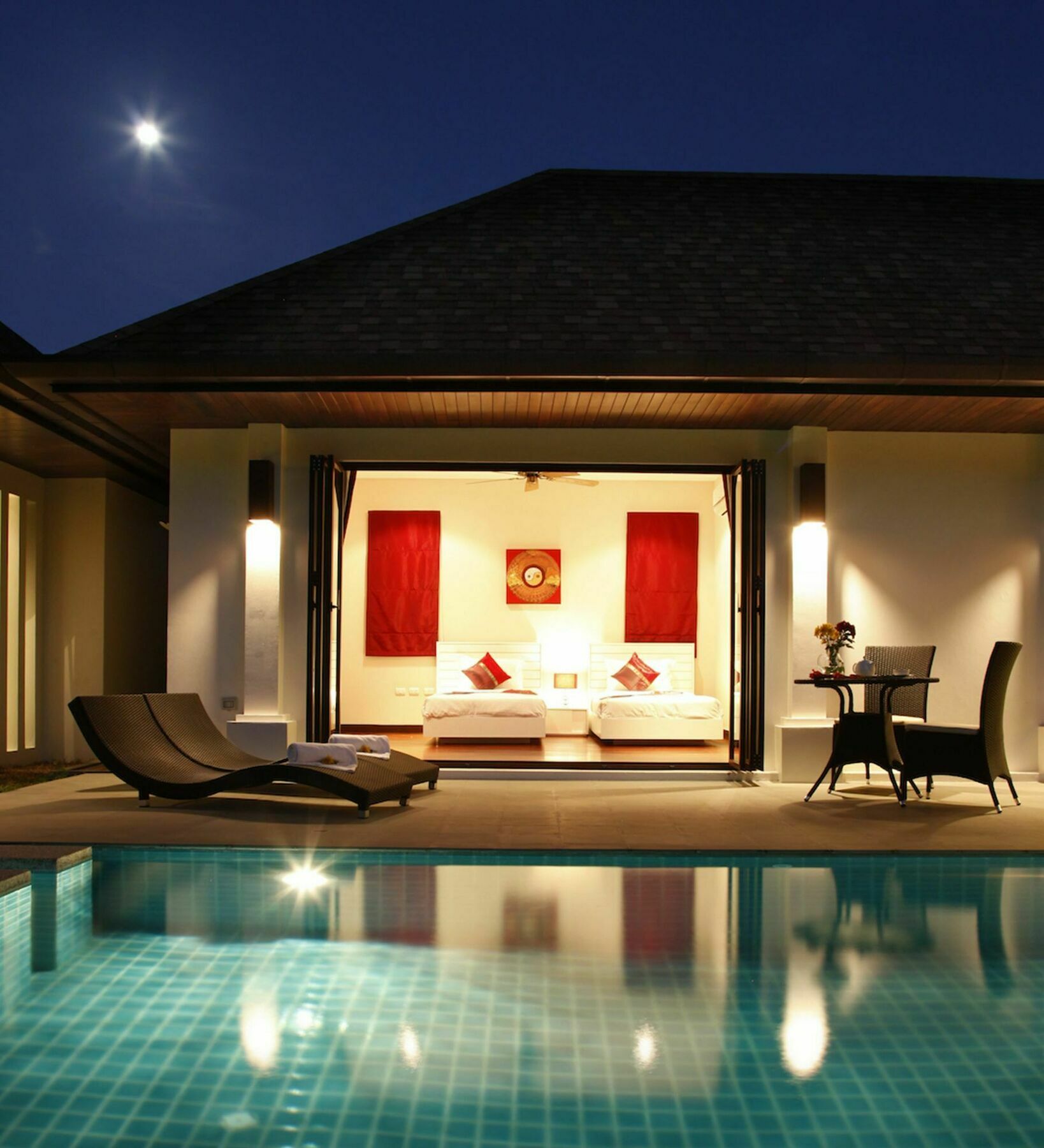 Rawai Villa Lovina By Holiplanet מראה חיצוני תמונה