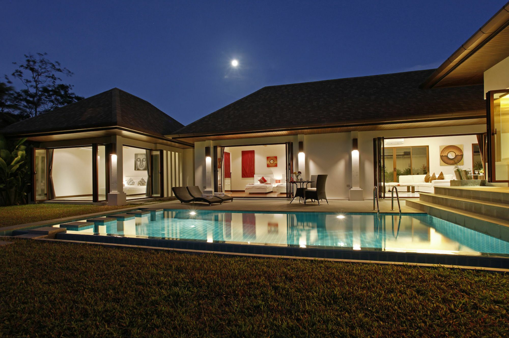 Rawai Villa Lovina By Holiplanet מראה חיצוני תמונה