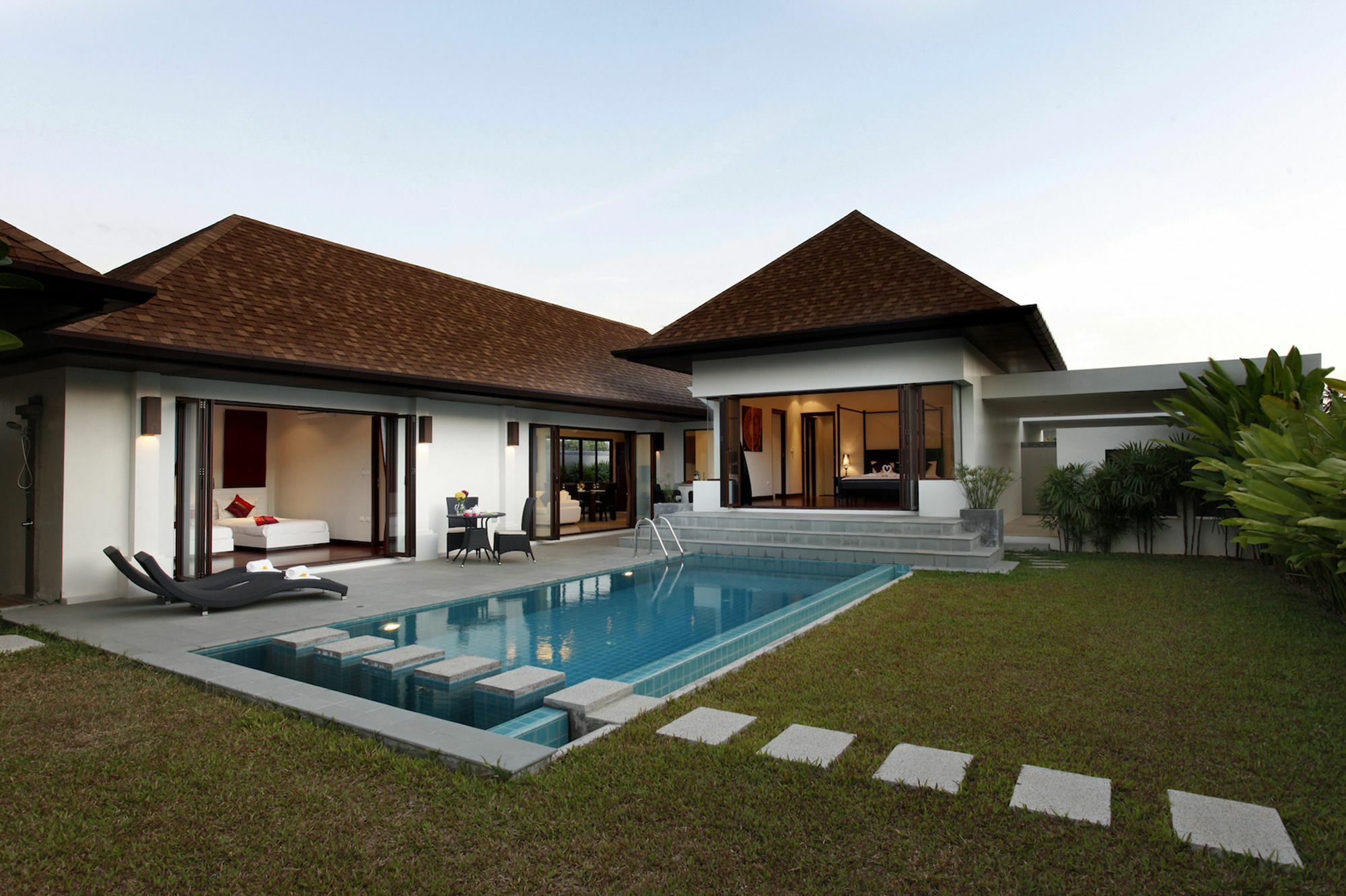 Rawai Villa Lovina By Holiplanet מראה חיצוני תמונה
