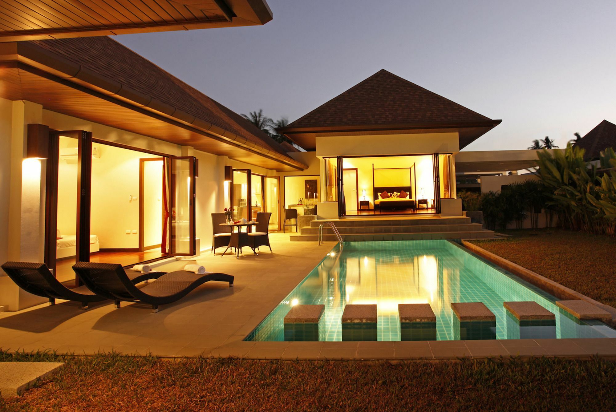 Rawai Villa Lovina By Holiplanet מראה חיצוני תמונה